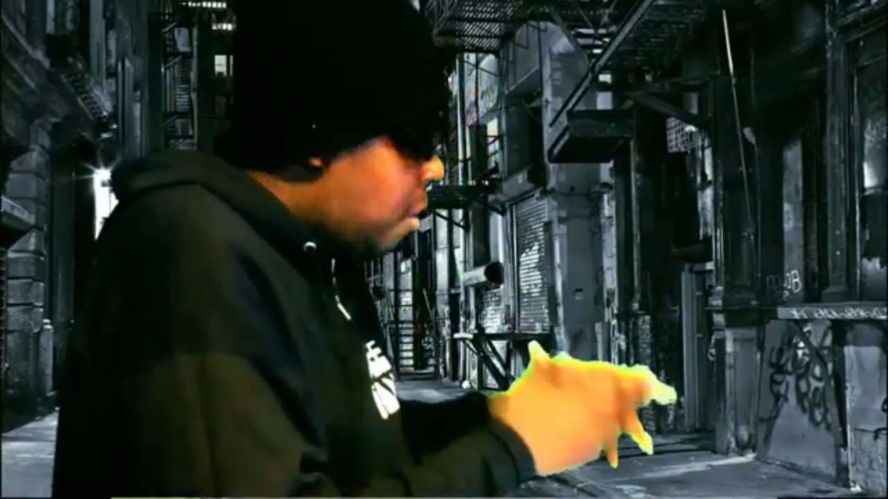 🔥 “Blaze Hunter - Shoutout To The Struggle” by LB~Sickning featuring Ryf