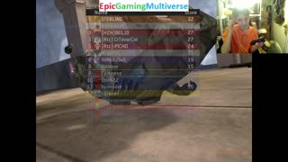 Halo 2 Online Multiplayer Match #23 With Live Commentary