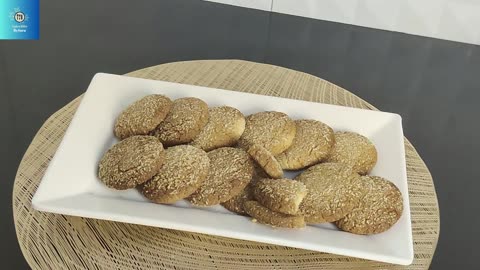 Super Easy Coconut Cookies Recipe By Spice Bite
