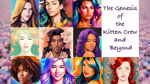 The Genesis of the Kitten Crew and Beyond documentary idea