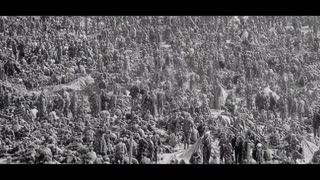 🇺🇸 Post-WW2 American Death Camp