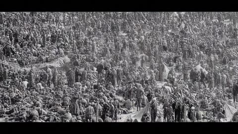 🇺🇸 Post-WW2 American Death Camp