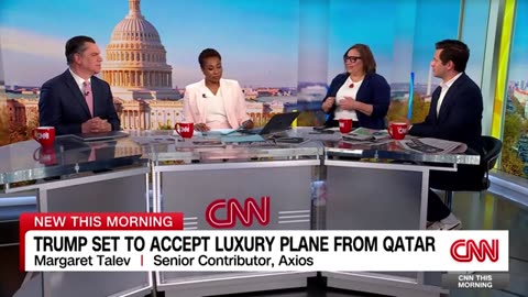 Trump plans to accept multimillion-dollar luxury jet from Qatar