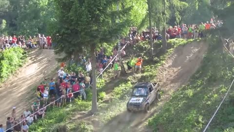TOP Extreme Truck Hill CLIMB Race
