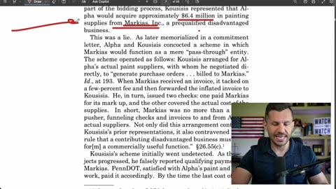 Robert Gouveia Esq. - Supreme Court CRUSHES DEI Scammers