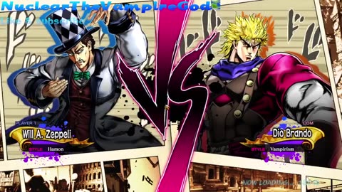 Will a zeppeli destroys dio brando