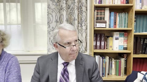 Adult Bible Study March 30, 2025