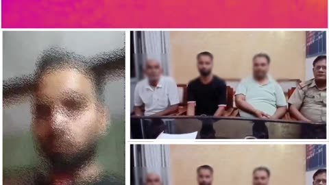 Suicide Stunt for Views! Agra Youth Posts "Sleeping Pill" Video – Police Save Him Just in Time!