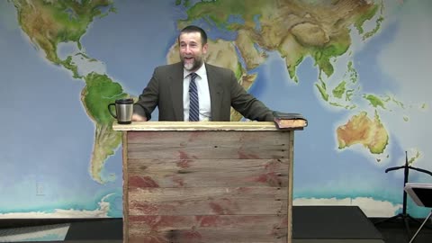 FWBC 20250608 Genesis 4 | The Mark of Cain (Sunday PM 6/8/2025)