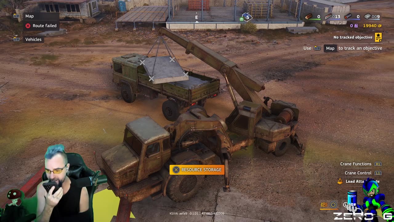 chill stream! | #ZeroG #allegedly #3DPrintDaddy