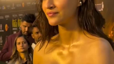 Beautiful Indian girl fashion design