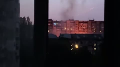 🚁🔥 Ukraine Russia War | Russian Shahed Drone Strike Targets Ukraine | RCF