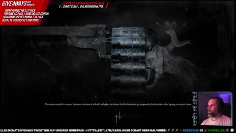 🔴 Hunt: Showdown 🔴!Giveaway Super Hornet Mk II LTI / Fortune LTI / Dune: Awakening & more!