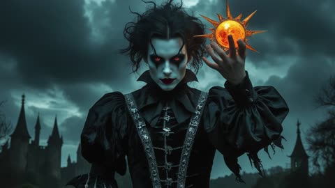 The World With No Sun (Gothic Metal)