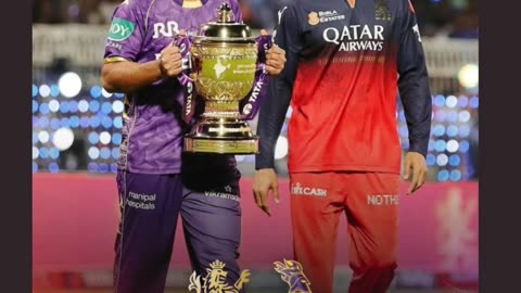 Fan Reactions and Predictions with Reddyanna: KKR vs RCB at the M.Chinnaswamy Stadium in IPL 2025.