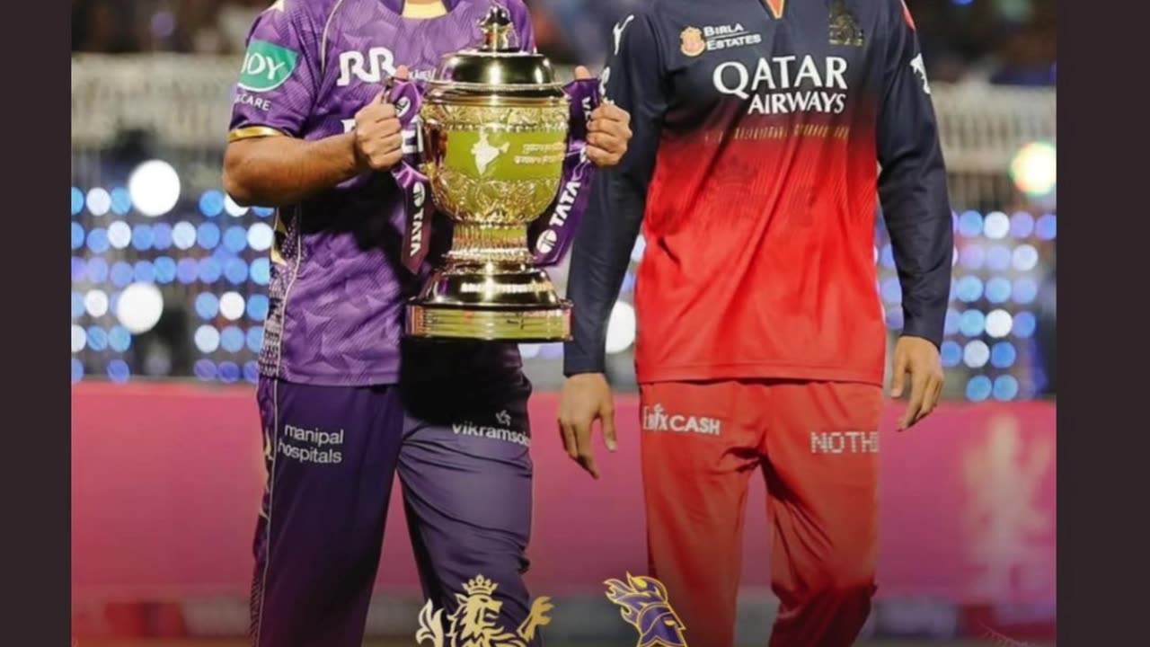 Fan Reactions and Predictions with Reddyanna: KKR vs RCB at the M.Chinnaswamy Stadium in IPL 2025.