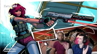 🔴KingKel returns for a night of Fortnite. Darth AI madness?
