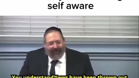 Becoming a Self Aware Jew