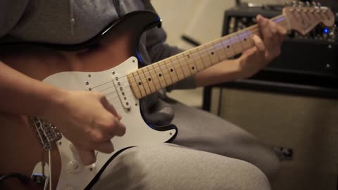 Lincoln Brewster - Everlasting God guitar solo
