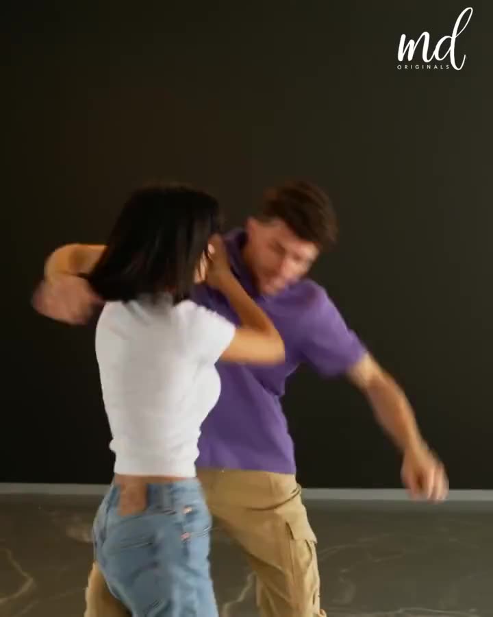 DEFEND YOURSELF LIKE A PRO