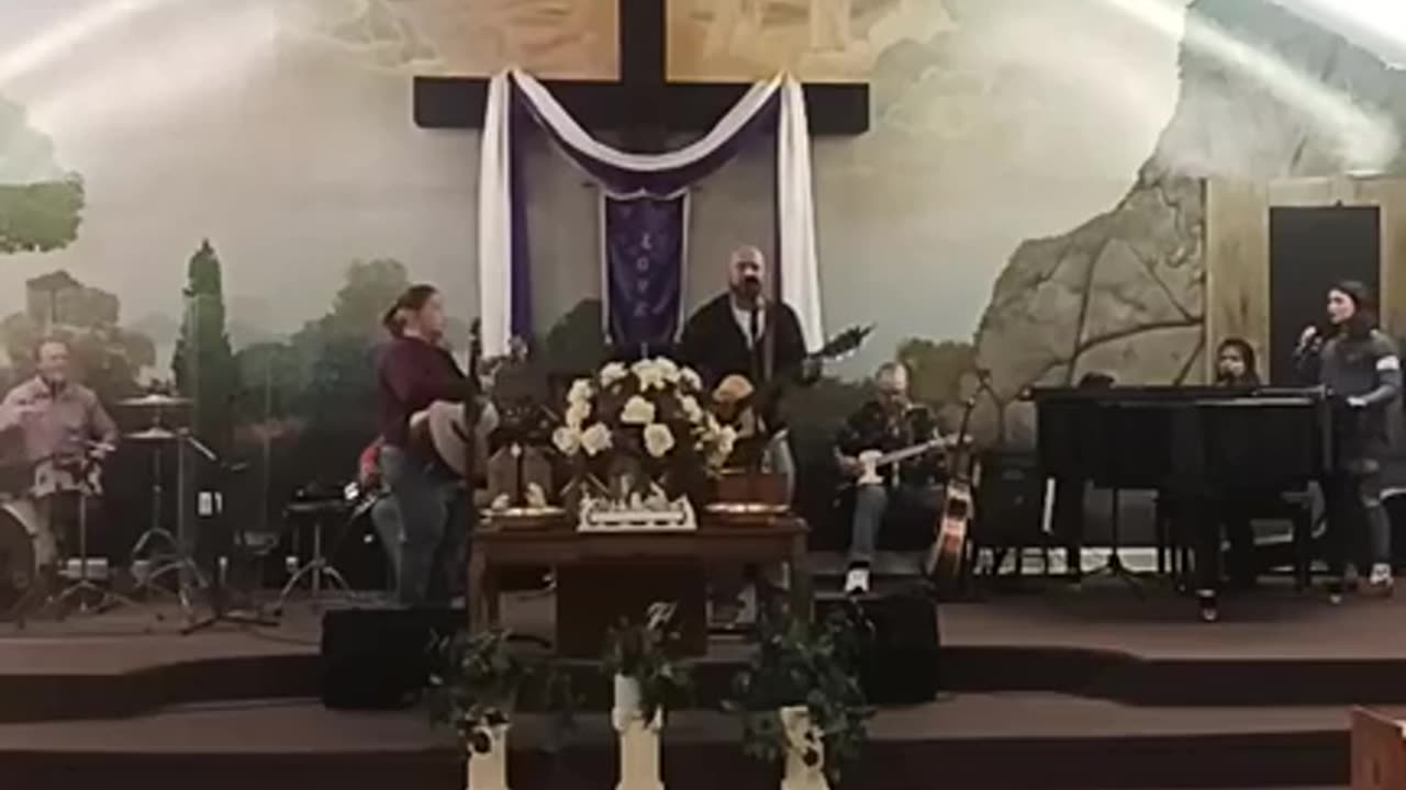 There is Nothing better than You (Jesus) Pst. Tim & Kandy Gatewood Redd