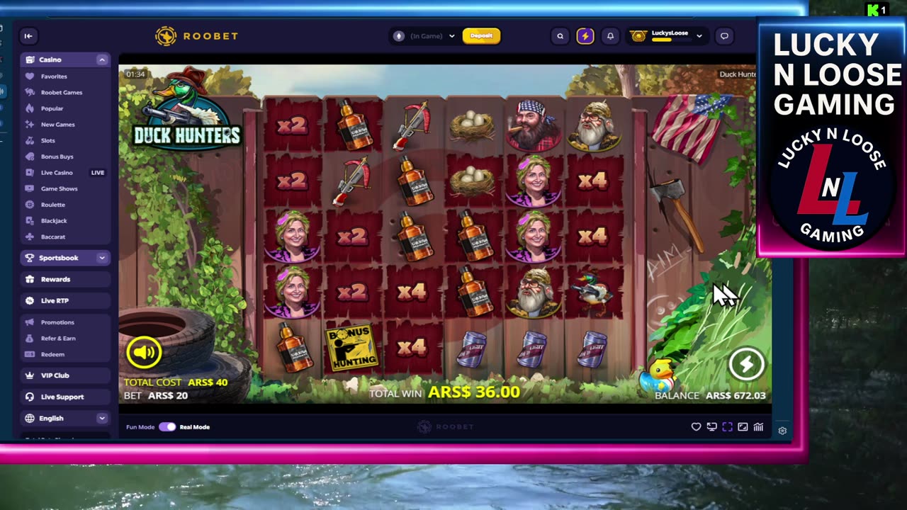Streaming With Game Coins For Fun
