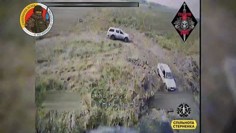 🚀🔴 Ukraine Russia War | FPV Drone Strike on Russian Car Near Pontoon Bridge | RCF