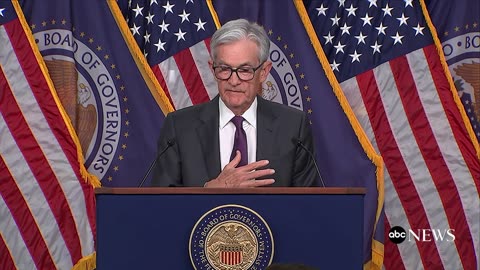 Fed chair faults Trump tariffs for 'good part' of inflation