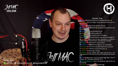 LIVE: Man Set on Fire | Undocumented Officer | The PELOSI Act | More US News!! | CWH 748