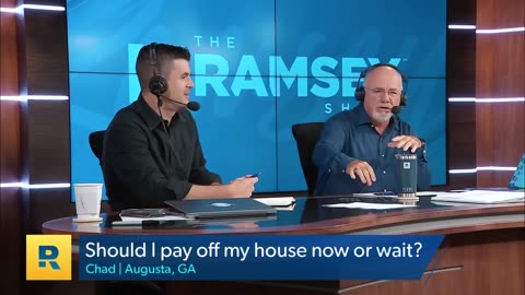 This Is The Shortest Call In Ramsey Show History!