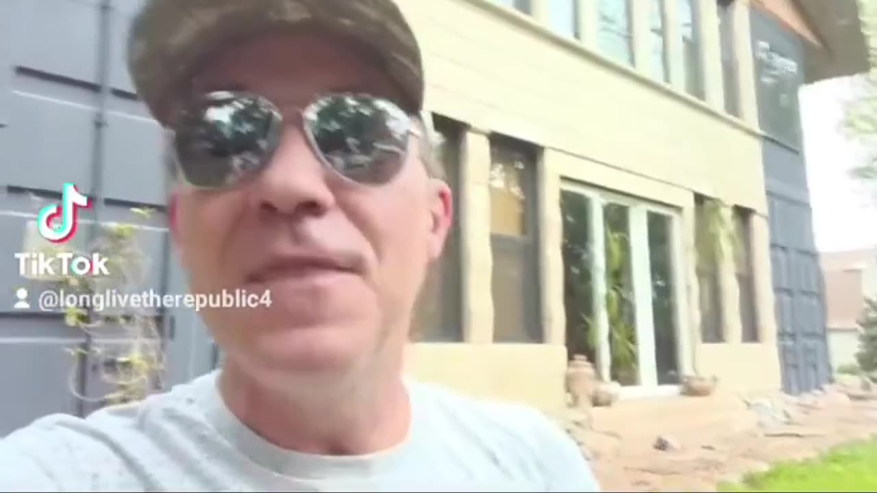 This is what we voted for America !!!