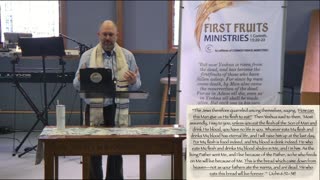 Who Is Yeshua the Messiah?, Part 10: The Great I AM (Part B)