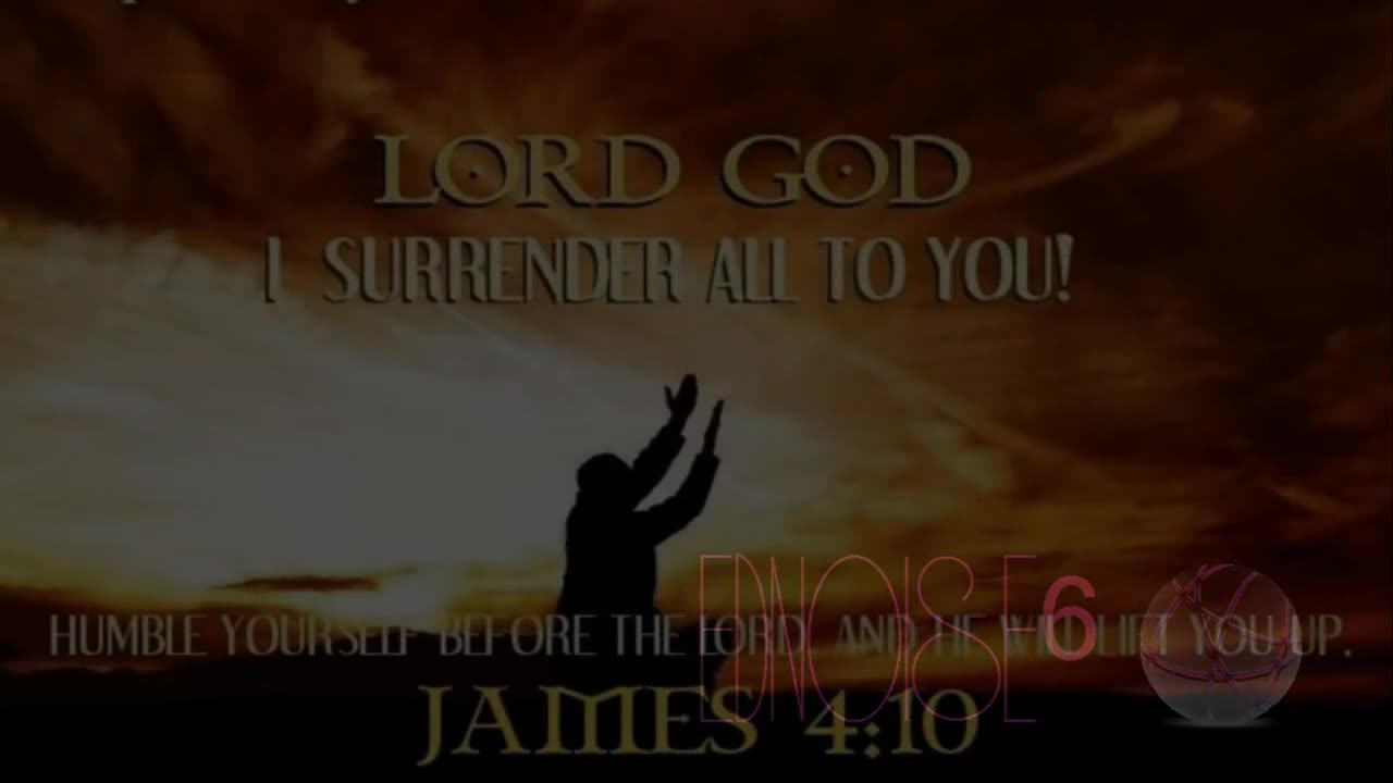 Clay Crosse ~ I Surrender All { Lyrics } { Dance Ver. } Remix 2