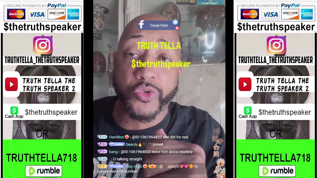 TRINA B MORNING STUTTER SESSION 3/26/25
