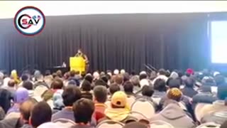 Muslims Standing Together Against ICE