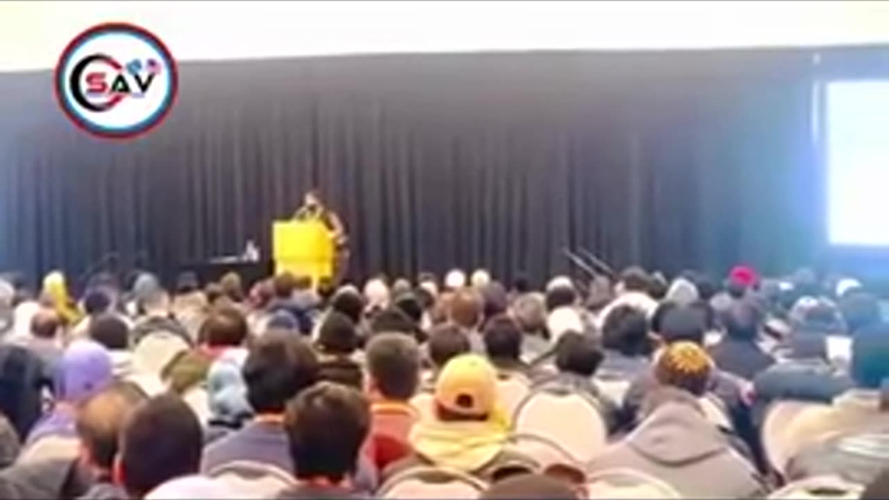 Muslims Standing Together Against ICE