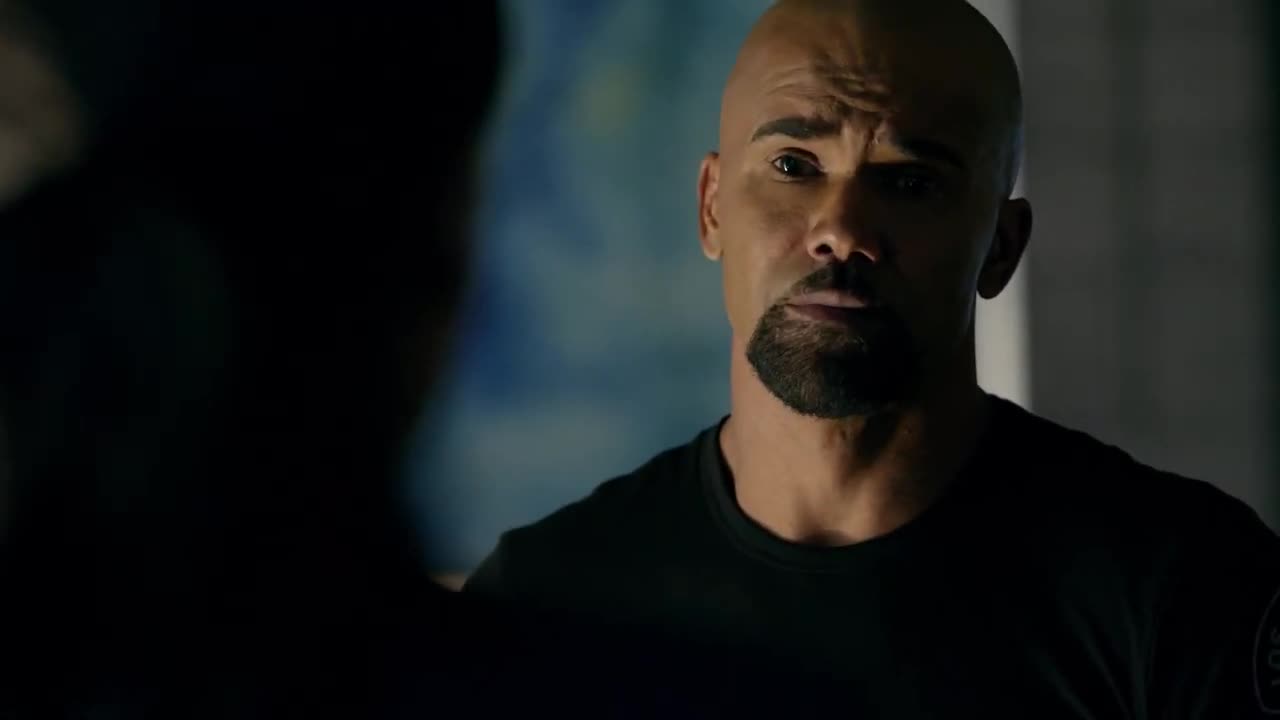 S.W.A.T. - Hondo & Jessica Break Up (S1E13)