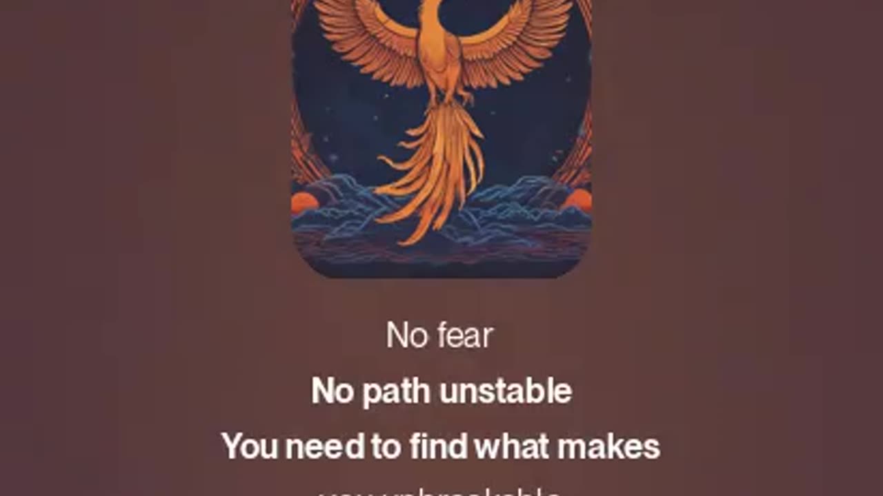 Unbreakable