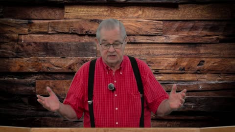 Pastor Meister: Depression