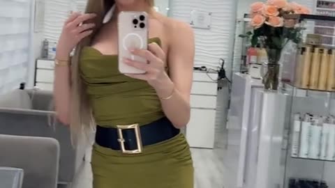 She is looking for you