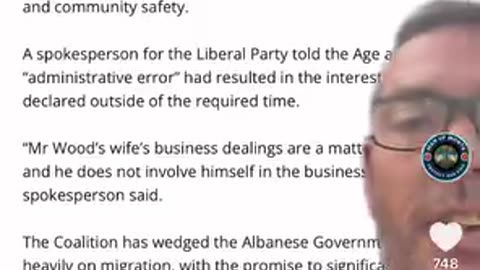 Chinese wife owns migration agency