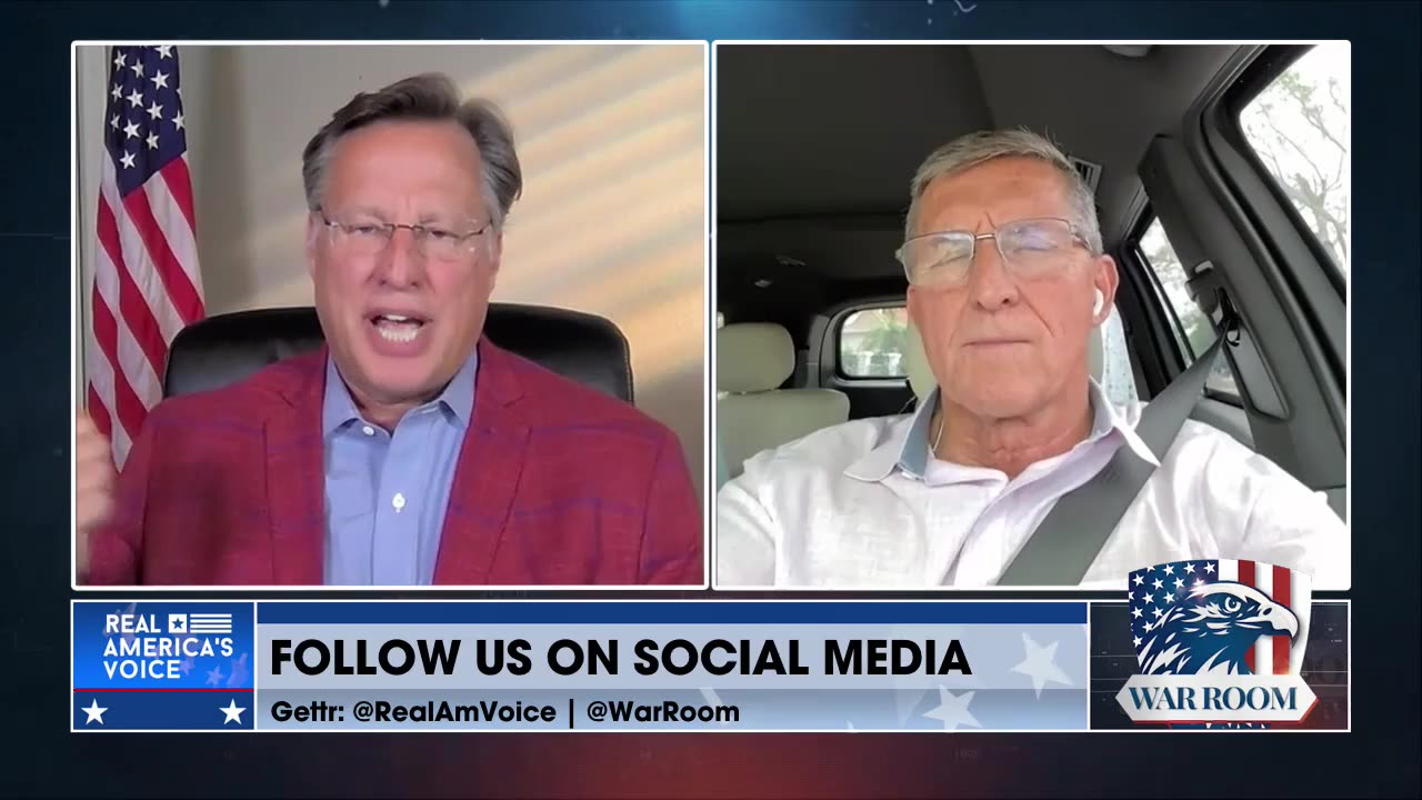 A Level Of Devastation Not Seen Since WWII ⚡General Flynn on Middle East