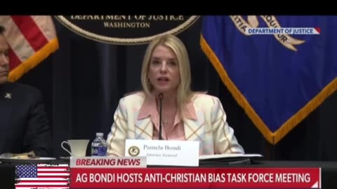AG pam bondi hosts