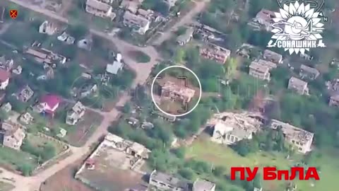 ✈️💣 Ukraine Russia War | MiG-29 Destroys Russian UAV Control Post | RCF