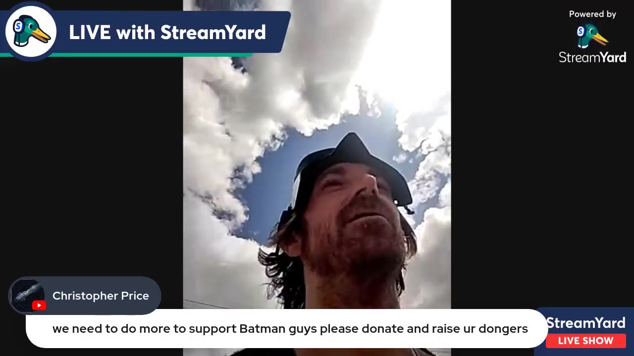 Come Talk To The Ultra Successful Batman Today!!! 🦇