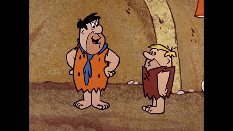 Los Picapiedras - T2E14 - Los Huéspedes