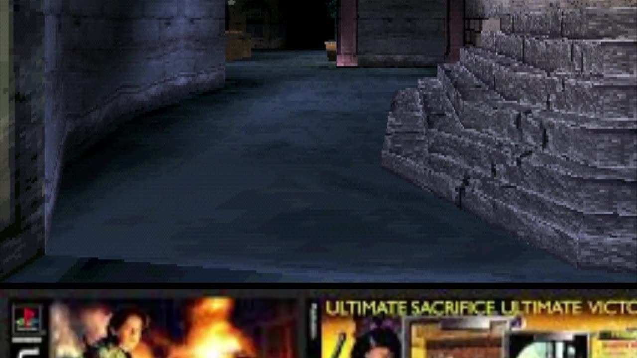 Medal of Honor underground ps1