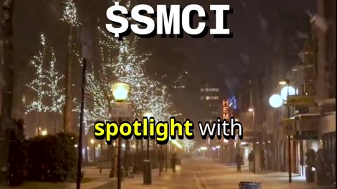 Super Microcomputer Steals AI Server Spotlight $SMCI #stonks #investing #genbet