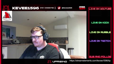 🔴 LIVE-KEVEE1596- SATURDAY GAMING!!