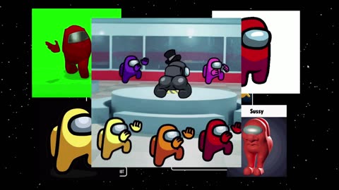 Typical Among Us 3d Gameplay